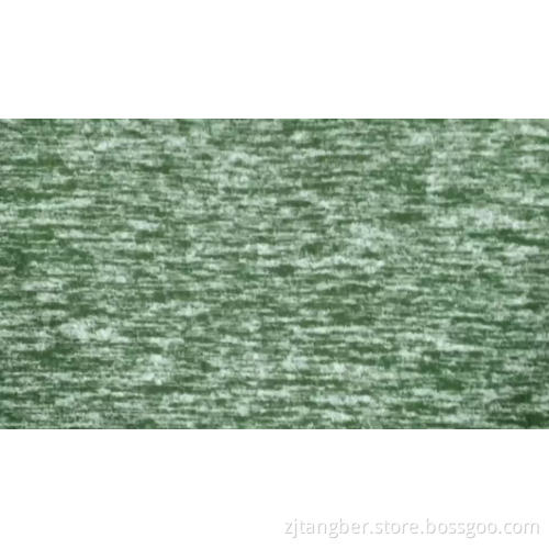 tricoté 100% polyester en gros tissu polaire velours soyeux